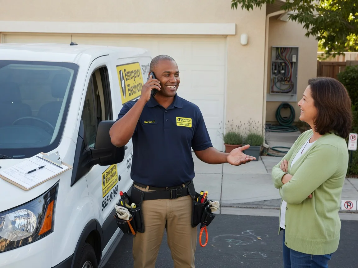 Emergency Electrician Catron, MO FAQs